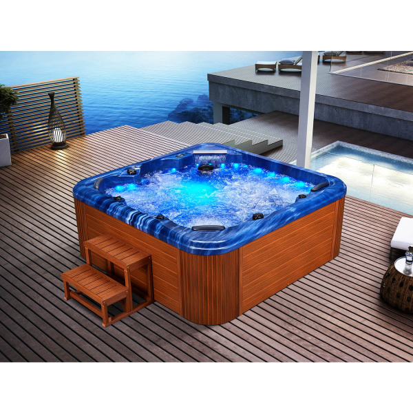 Гидромассажный спа бассейн Mexda WS-298