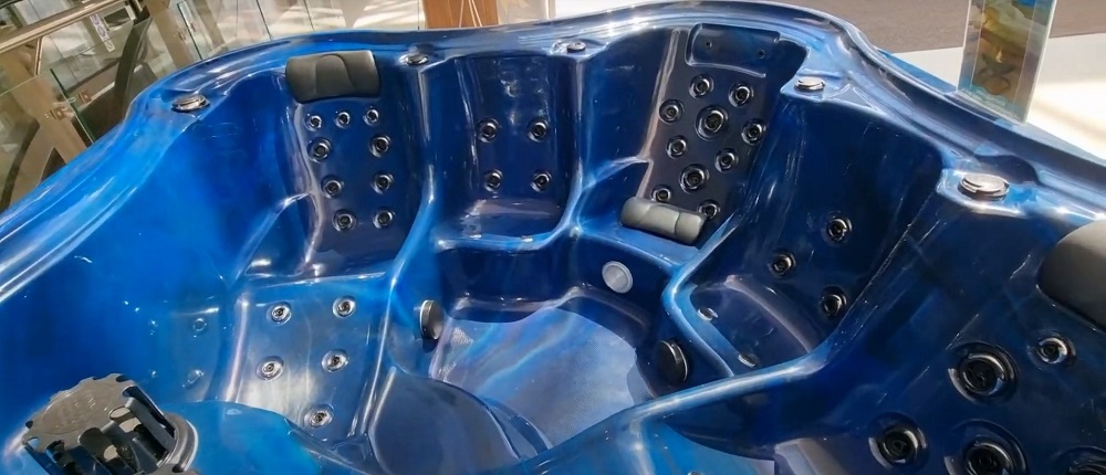 Joy Spa JY 8003: актуальная классика для интерьера и улицы Joy Spa JY 8003: актуальная классика для интерьера и улицы