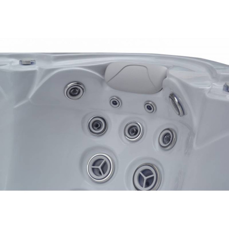 Спа-бассейн AquaSpas My Luxury Sterling/Gray