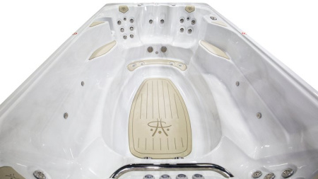 Спа бассейн с противотоком Hydropool AquaPlay 12FFP