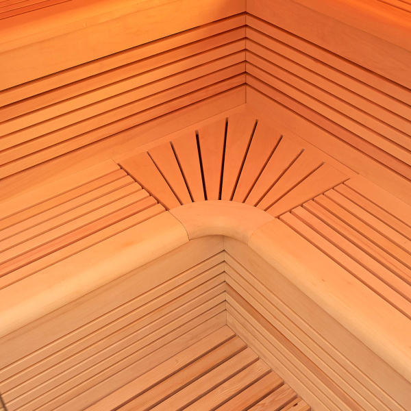 Инфракрасная сауна Mexda WS-1813