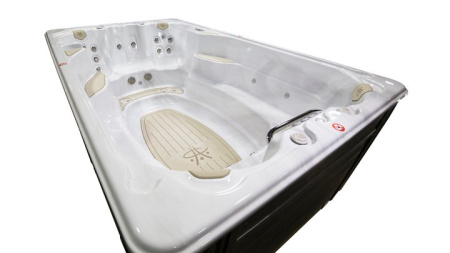 Спа бассейн с противотоком Hydropool AquaPlay 12FFP