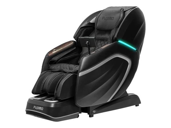 Массажное кресло FUJIMO TON PRO LIGHT F888 Графит