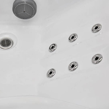 Гидромассажный спа бассейн Mexda WS-595