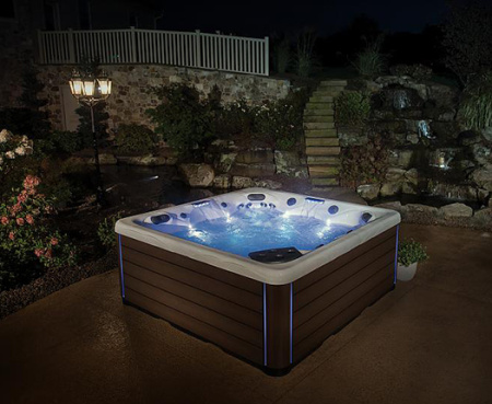 Спа бассейн Master Spas Twilight Series TS 87.3