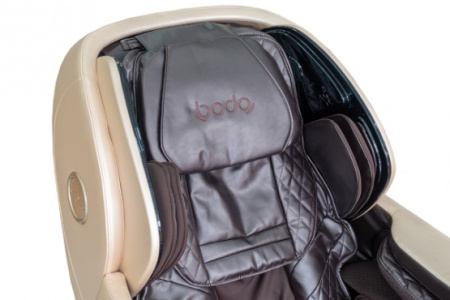 Массажное кресло Bodo Excellence Champagne Gold Массажное кресло Bodo Excellence Champagne Gold