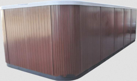 Бассейн СПА с противотоком Premium Leisure Swimmer 19