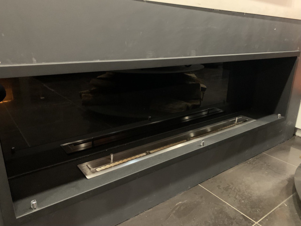 Встраиваемый биокамин  Firezo Classic 1600