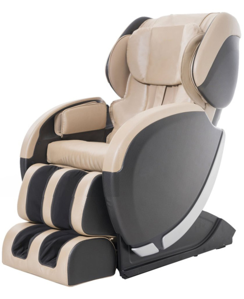 Массажное кресло Ergonova ORGANIC 3 S-TRACK Edition Beige (Бежевое)