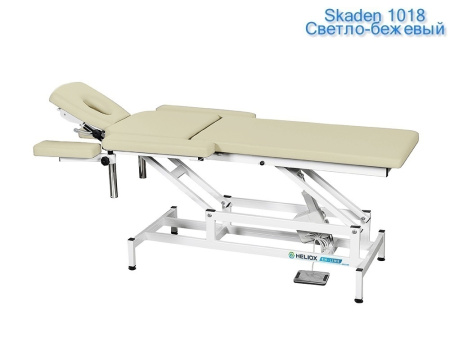 Массажная кушетка с электроприводом Heliox EH7 (ширина ложа 650 мм)