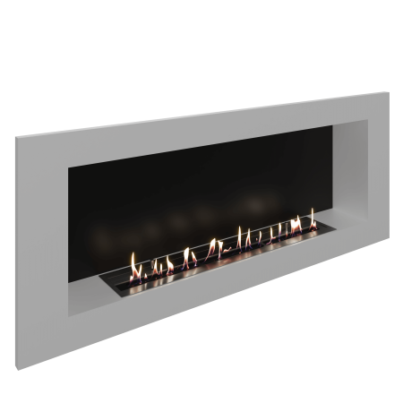 Встраиваемый биокамин Firezo Dipinto White 1600 Встраиваемый биокамин Firezo Dipinto White 1600