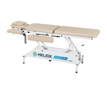 Массажный стол с механической регулировкой Heliox FM3C (ширина ложа 700 мм)