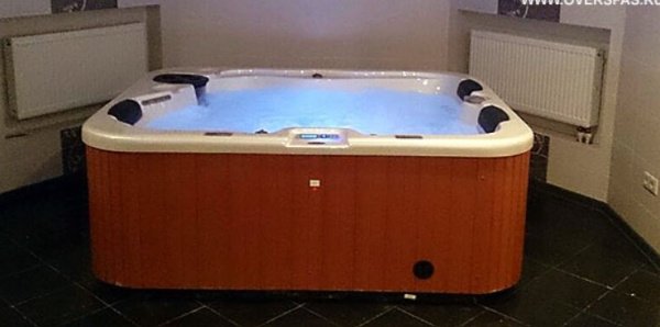 Спа бассейн Yokozuna - Никко (Nikko)