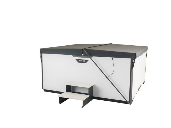 Гидромассажный спа бассейн Vibes Comte by USSPA