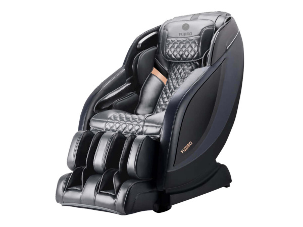 Массажное кресло FUJIMO KEN 3D F775 Graphite