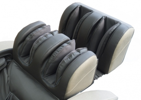 Массажное кресло Richter Alpine Pearl White-Champagne Массажное кресло Richter Alpine Pearl White-Champagne