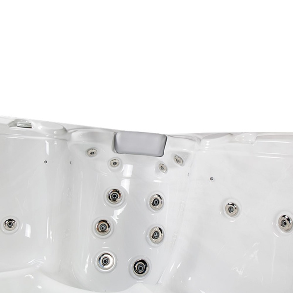 Гидромассажный спа-бассейн Wellis Pluto