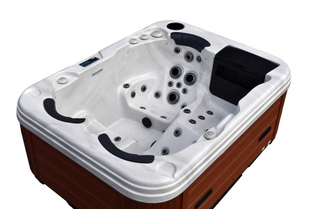 Гидромассажный Спа-Бассейн Jazzi Pool Miami 335C Wi-Fi