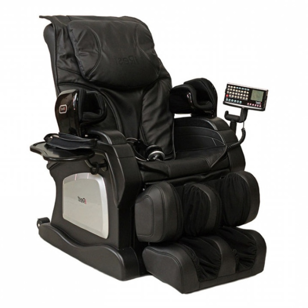 Массажное кресло iRest SL-A12Q Black