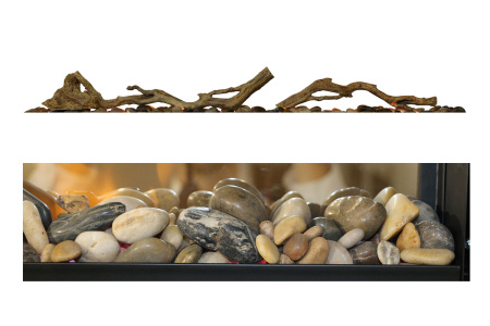 Электроочаг (элетрокамин без портала) Dimplex Ignite XLF74