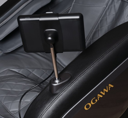 Массажное кресло Ogawa Cosmic Waves Grey