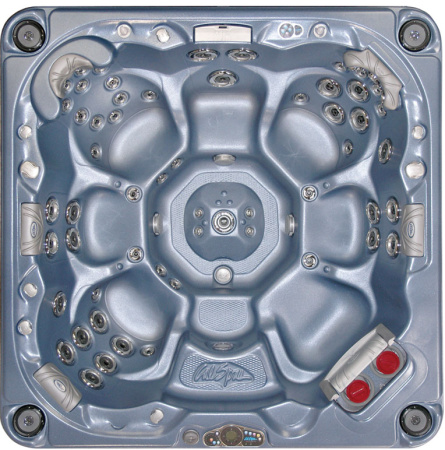 Спа бассейн Cal Spas Atlantic