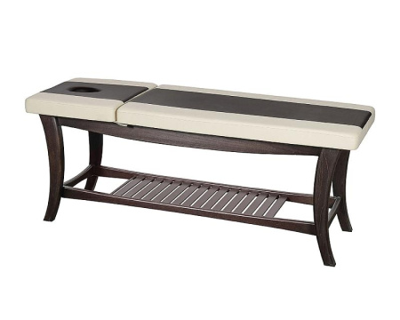 Деревянная кушетка Heliox WCO6 из бука